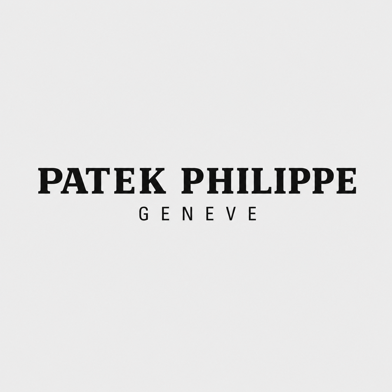 ⁠Patek Philippe