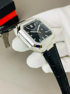 Patek-Phillippe- black dail