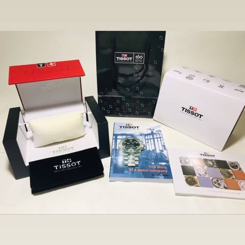Tissot | Original box