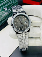 Rolex Land Deweller - grey dail