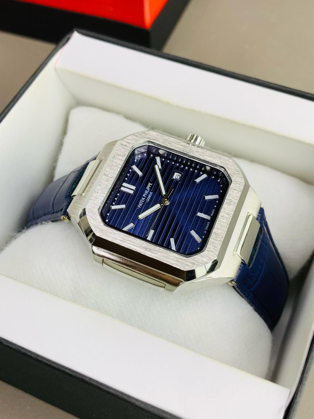 Patek-Phillippe-blue dail