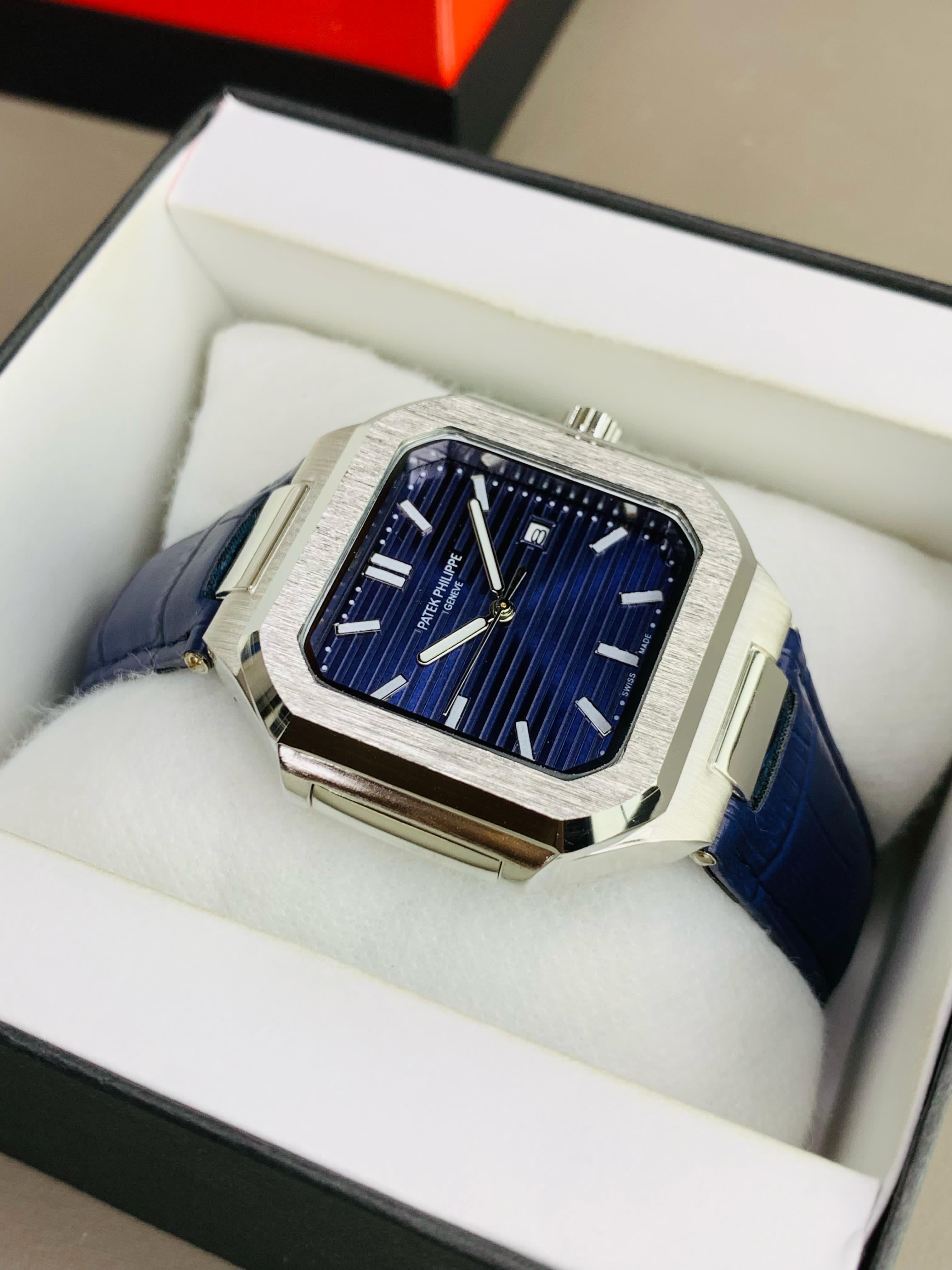 Patek-Phillippe-blue dail