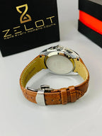 Tissot Chronograph | Brown