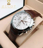 Tissot Chronograph | Brown