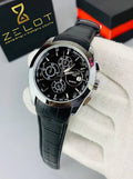 Tissot Chronograph | black