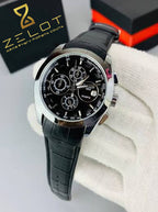 Tissot Chronograph | black