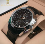 Tissot Chronograph | black
