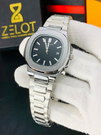 Patek-Phillippe | black dail