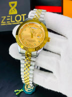 Rolex Day Date | Golden Dial