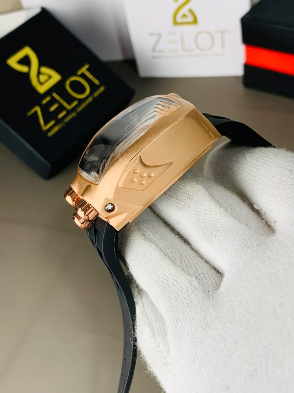 Bugatti Model | copper black