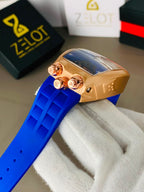 Bugatti Model | copper blue