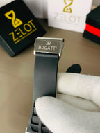 Bugatti Model | grey black