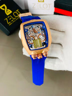 Bugatti Model | copper blue