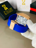 Bugatti Model | copper blue