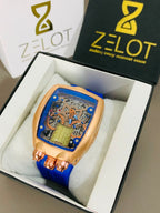 Bugatti Model | copper blue