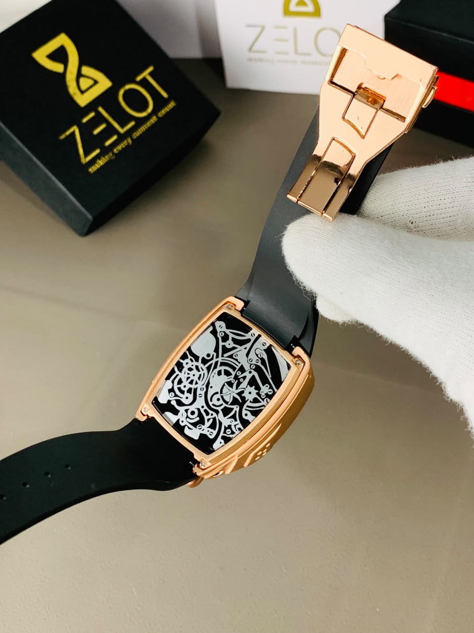 Bugatti Model | copper black