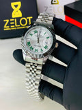Roman Model Date Just | silver