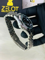 Roman Model Date Just | black