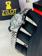 Roman Model Date Just | silver