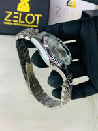 Roman Model Date Just | silver