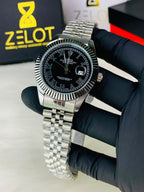 Roman Model Date Just | black