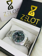 Roman Model Date Just | green