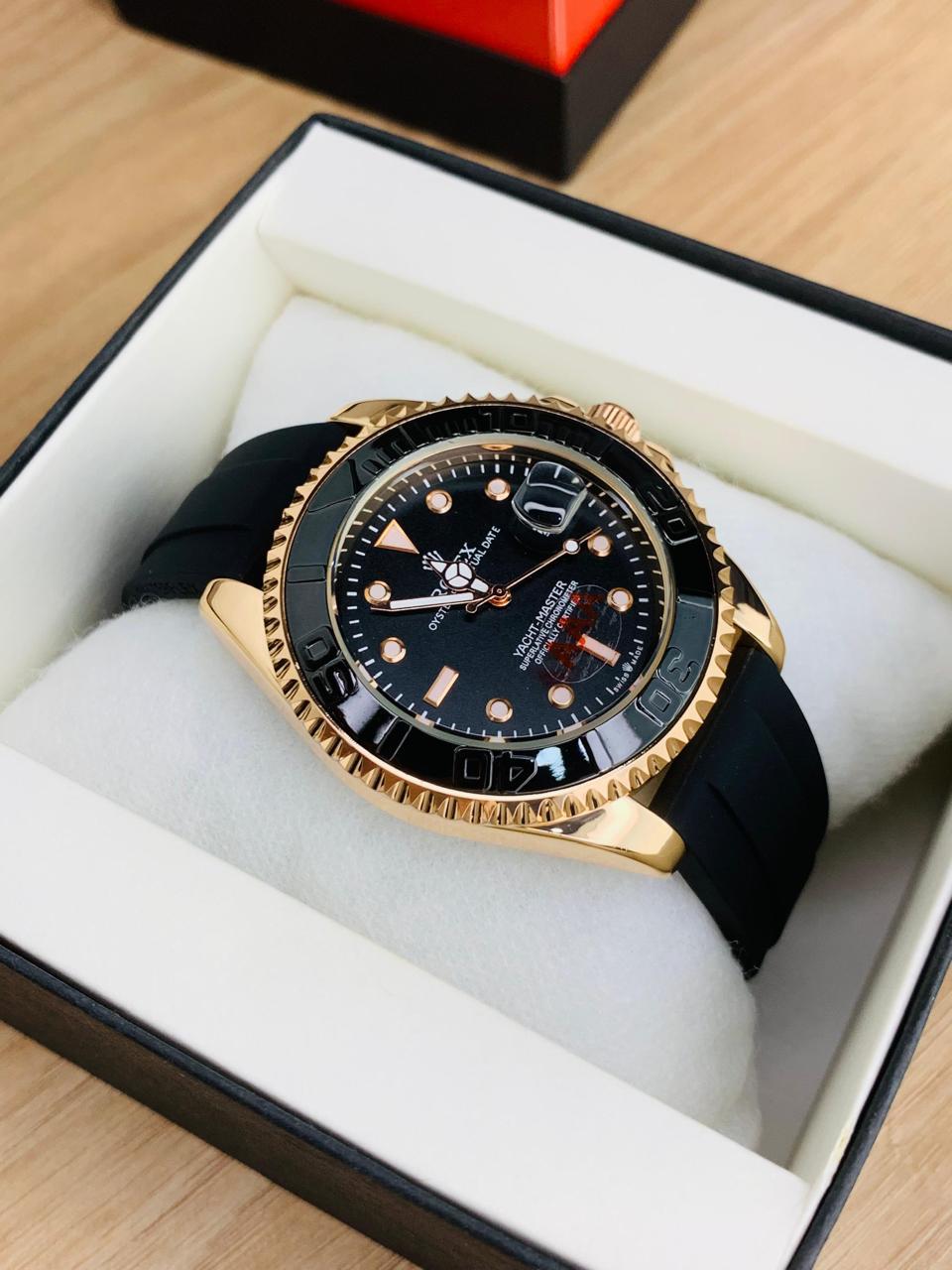Yatch-Master | copper