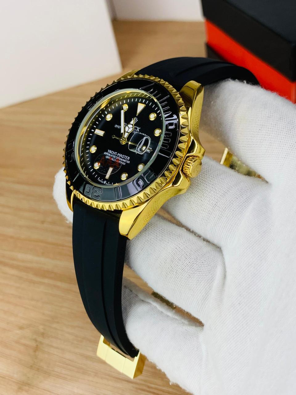 Yatch-Master | gold