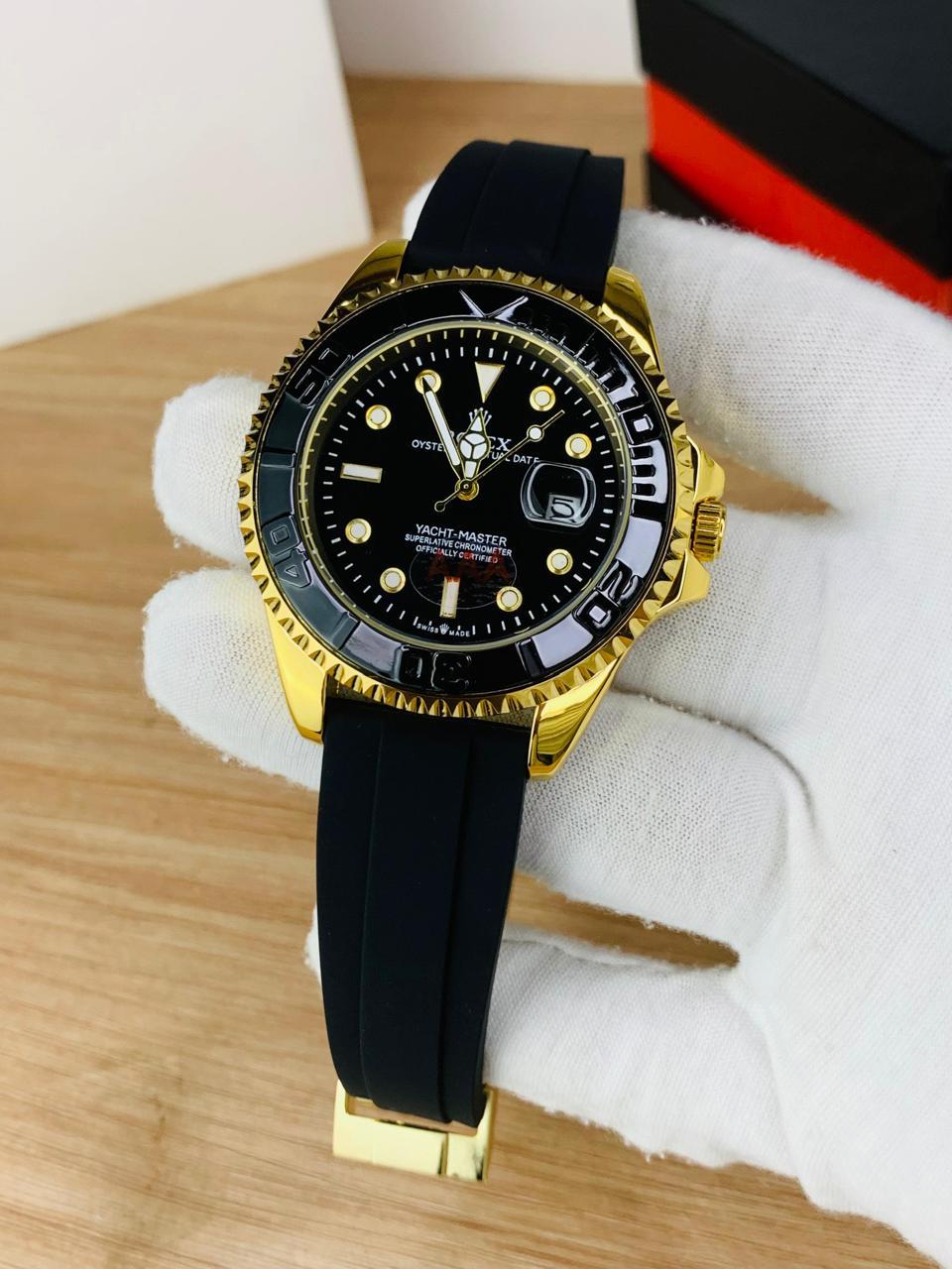 Yatch-Master | gold