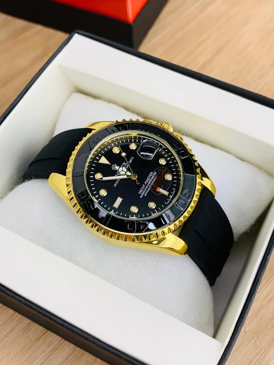 Yatch-Master | gold