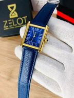 Tank Roman Model | blue gold