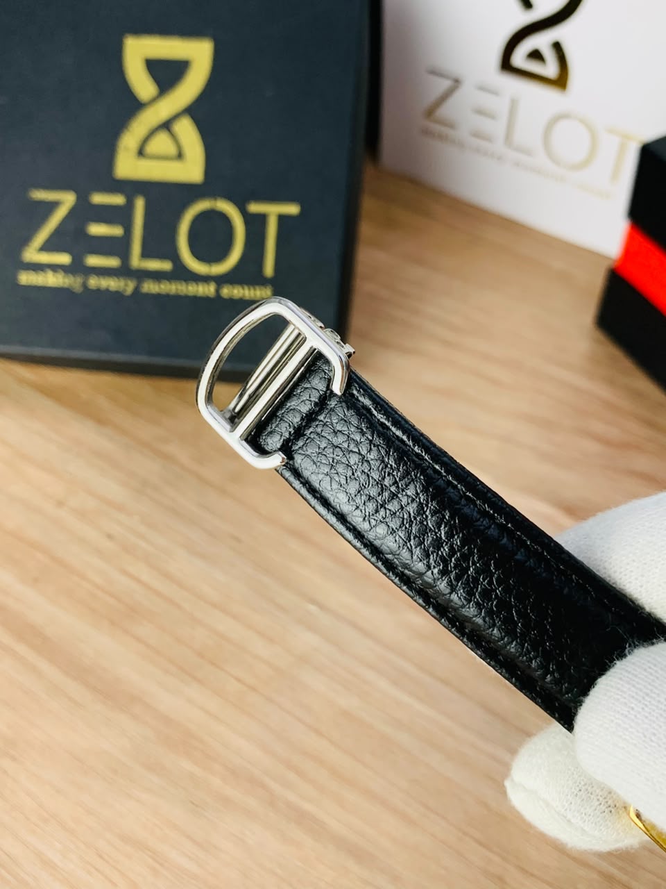 Tank Roman Model | silver gold black