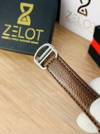 Tank Roman Model | brown silver gold