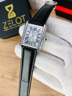 Tank Roman Model | silver black