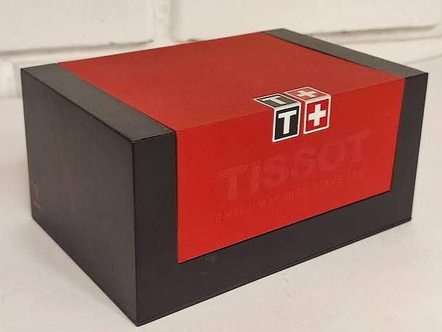 Tissot | Original box