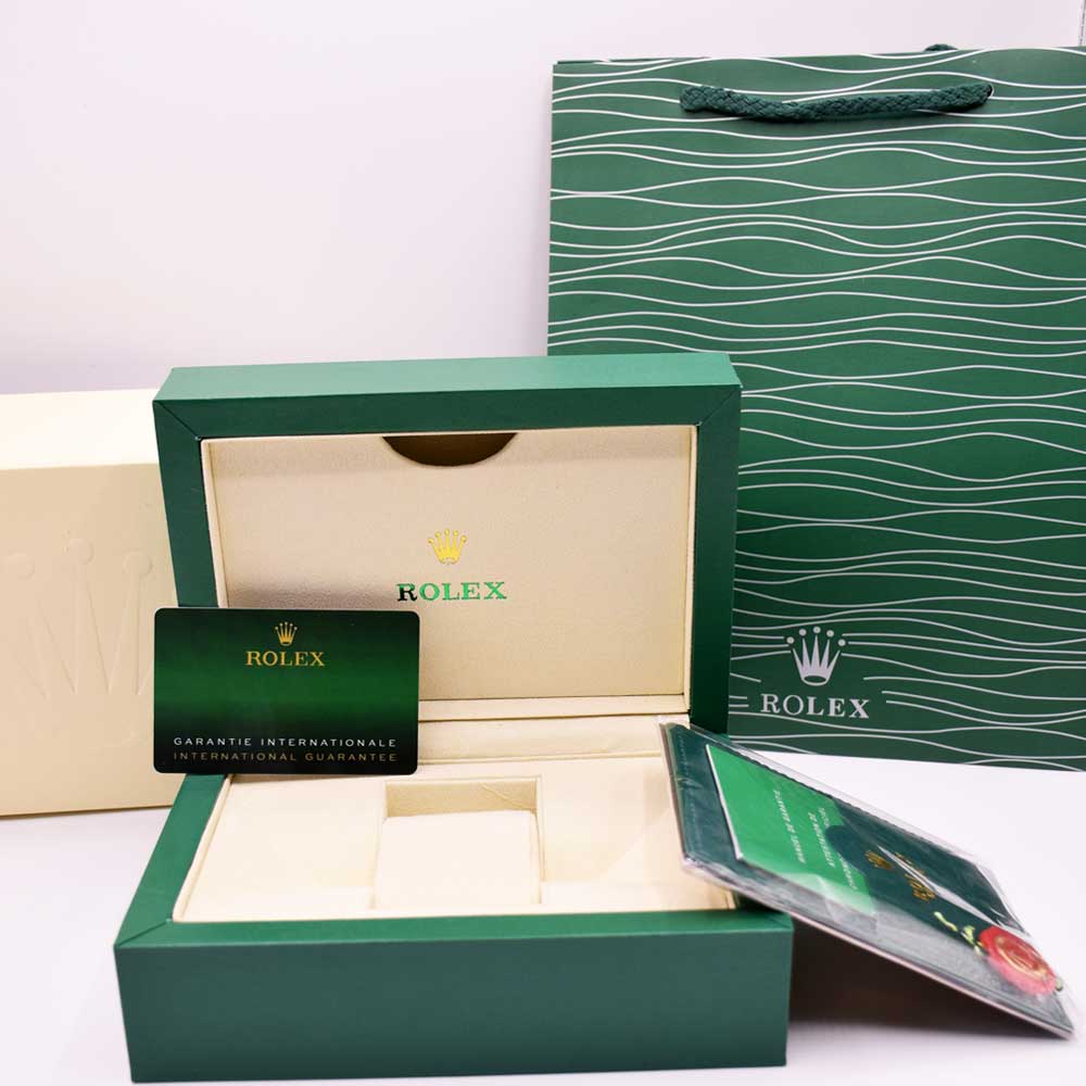 Rolex Orignal Box
